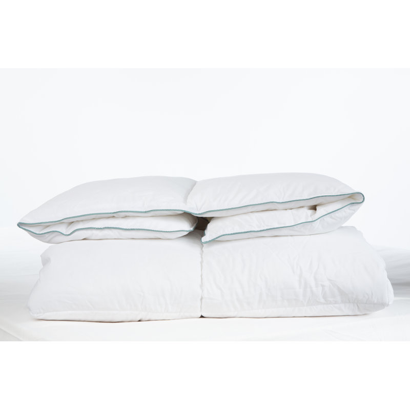 Heavyweight Down Alternative Comforter, Single