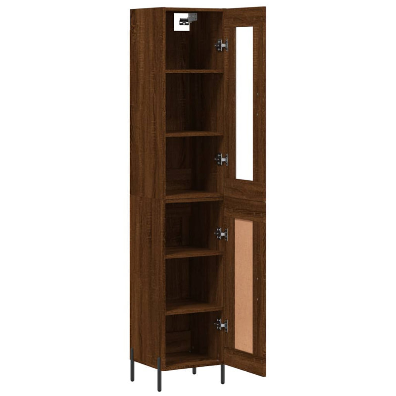 180cm H x 35cm W Bookcase