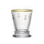 Bee Glass Drinking Glass