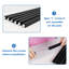 Porte-serviettes sur pied en acier inoxydable