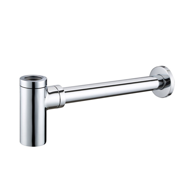 P-Trap 1.25" Bottle Round Siphon
