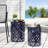 Metal S/2 End Table(Only Including Table)-314412677