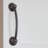 Deco Rope Bow 3 3/4" Center to Center Arch Pull Multipack-13240912