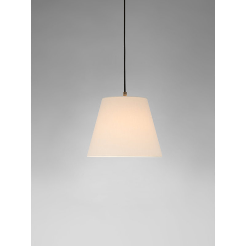 MT1, 125.9" H x 9.8" W x 9.8" D, White, Satin Nickel/Black