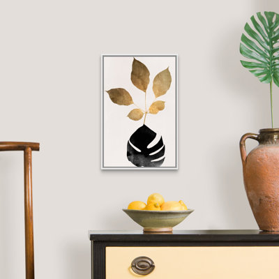 Azurea - 4, art mural sur toile