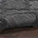 Adianey Red Barrel Studio Easy Care Trellis Charcoal/Black Indoor/Outdoor Area Rug