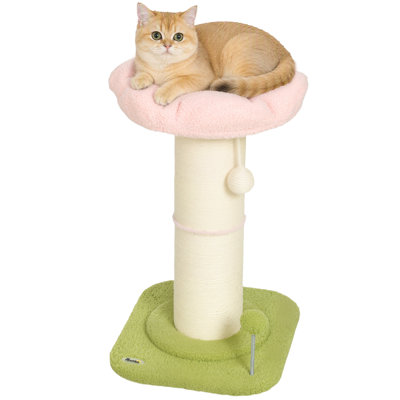 59 cm H Cat Tree / Condo