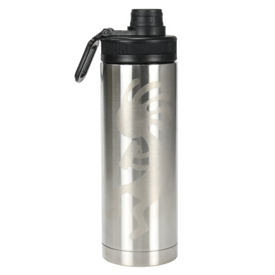 Aquapelli 18oz. Vacuum Insulated Stainless Steel Water Bottle