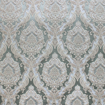 Damask Jacquard | Varley Fabric