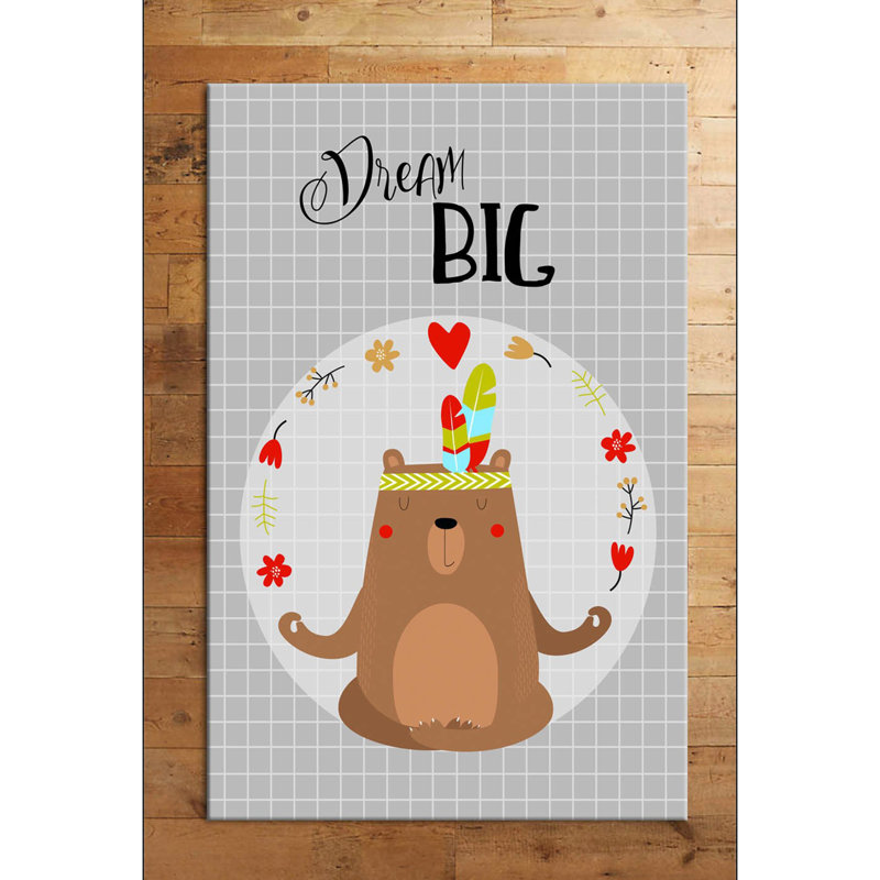 Tapis rectangulaire en polyester tissé à la machine Stradford gris clair / brun, Rectangle 4 pi 11 po x 7 pi 7 po