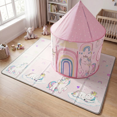Liberty House Toys 100 cm W x 100 cm D Play Tent