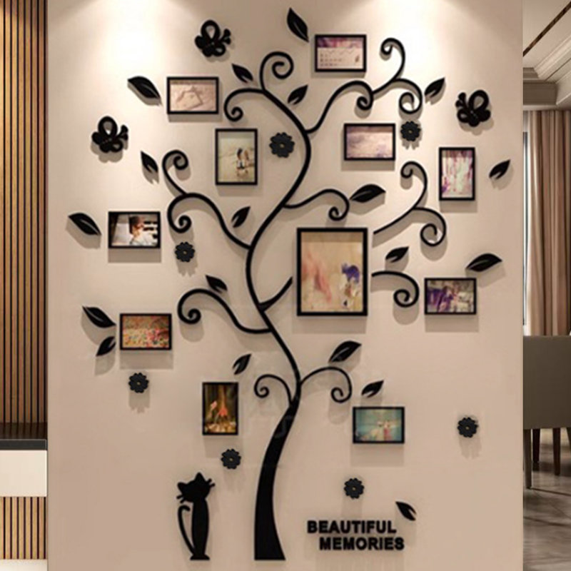 Wall Decor on Acrylic