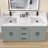 60'' W X 4'' H Solid Surface White Backsplash Polished Rectangular Vanity Top Back Splash for Vanity Sink, Window Sill, Door Transitions