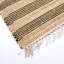 Striped Hand Woven Area Rug-1035344860