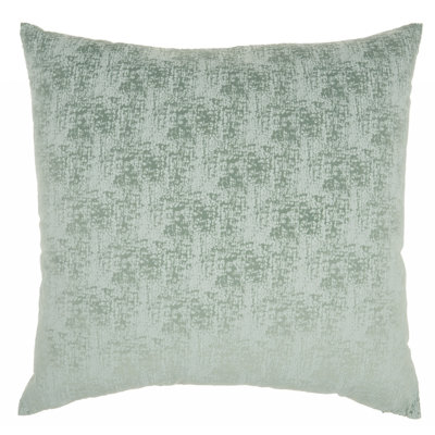 22" Abstract Throw Pillow