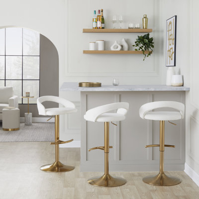 Tabouret de bar Laurenzio