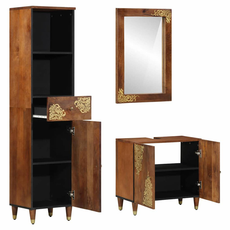 Bathroom Furniture Suite