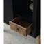Vitrine noire Wabi Sabi