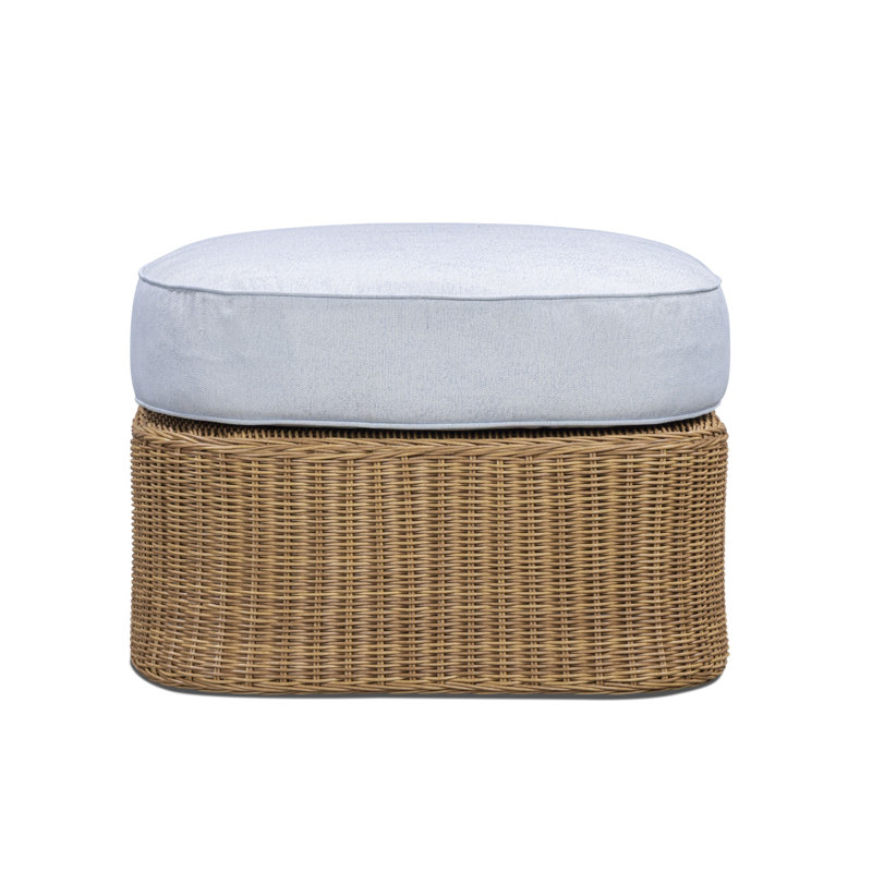Repose-pieds extérieur Axel Blue Boucle