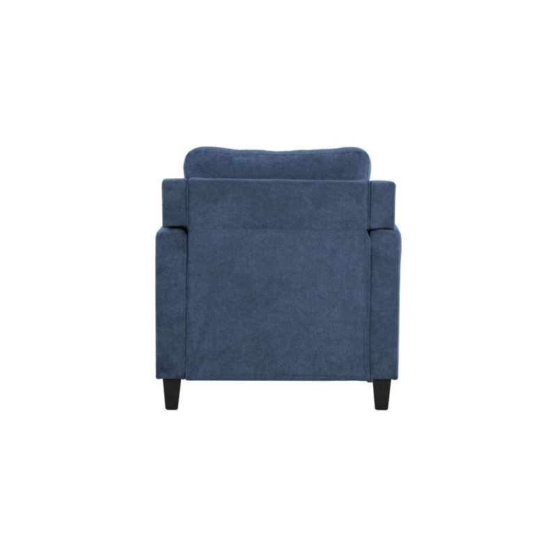 Chaise en chenille Horatio