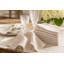 Serviettes en lin lin et coton avoine - 18 x 18 po-767234490-767234488