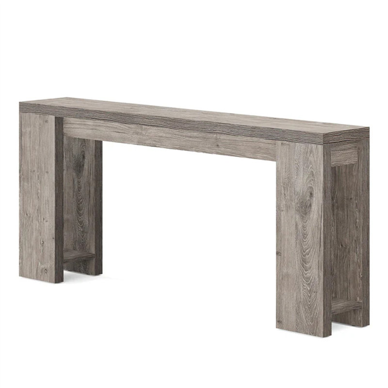 Wood Entryway Table(Only Including Coffee Table)