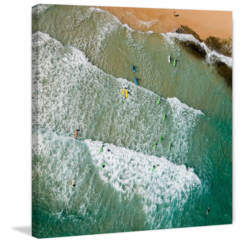 Wrapped Canvas Print, 122 cm H x 122 cm W x 3.81 cm D