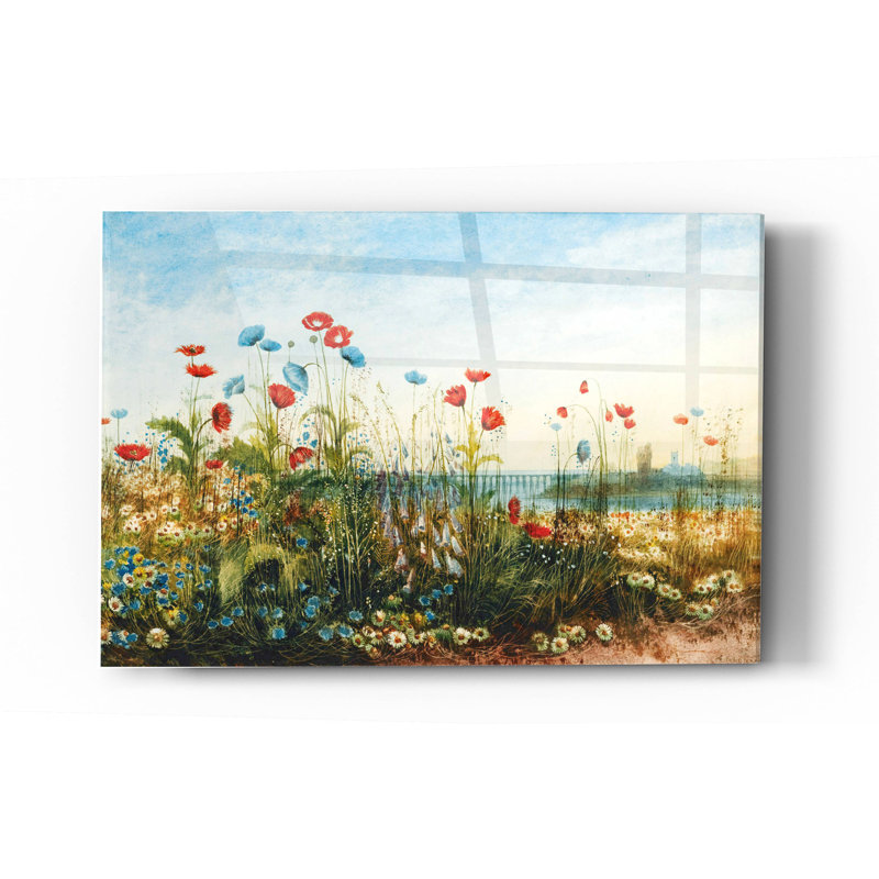 " Malahide Estuary " by MASTERS, 12" H x 16" W x 0.12" D