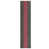 Black/Brick Red/Black selected
