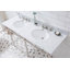 Base de meuble-lavabo double 60 po Copeland seulement-614017433