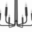 Lustre 6 lumières Rekindle par Modway-272831172