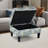 Rectangular Storage Upholstered Ottoman
