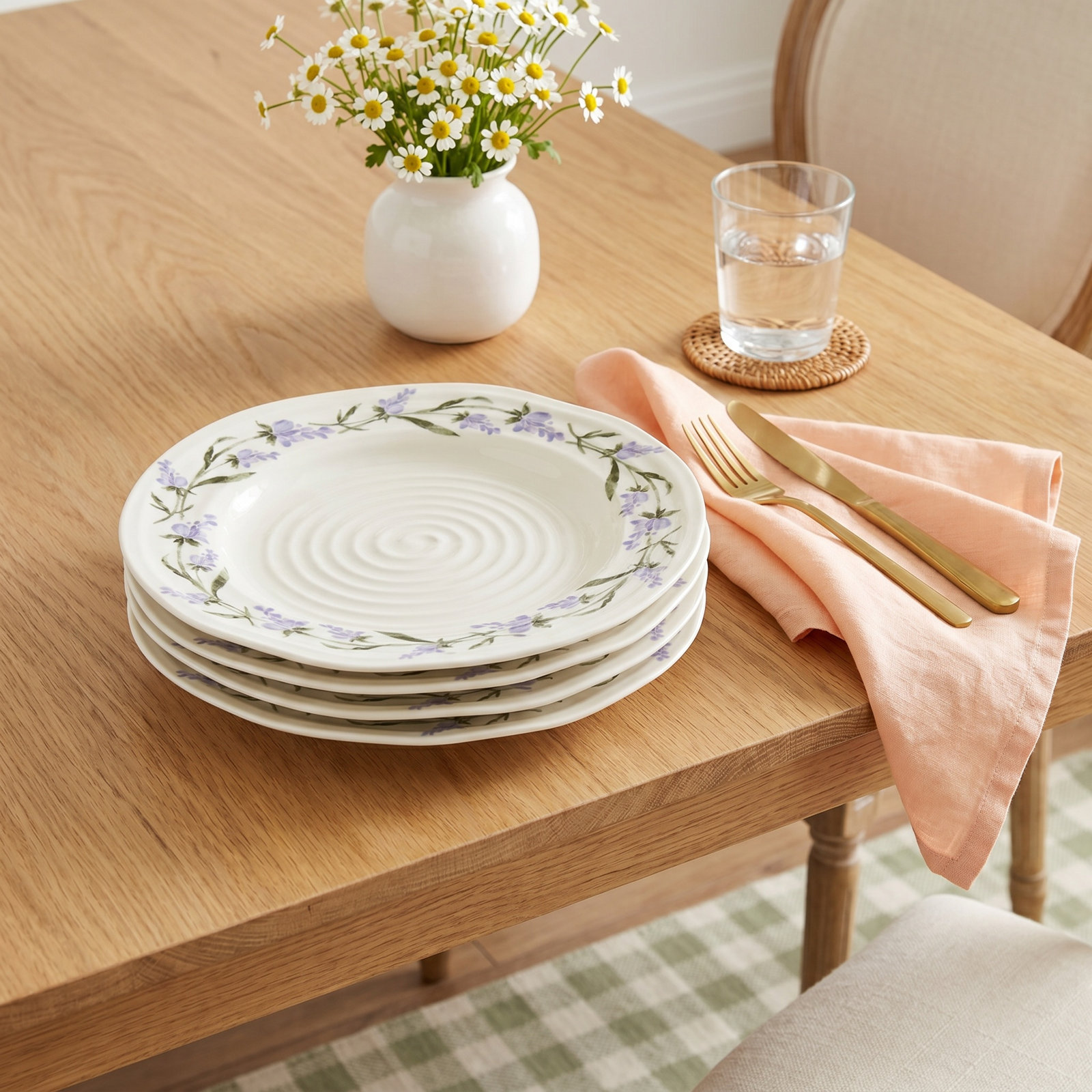 Sophie Conran 8" Porcelain Salad Plate