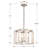Hillegierd 4 - Light Unique Geometric Chandelier