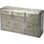 Midway Aviator Metal Console Cabinet