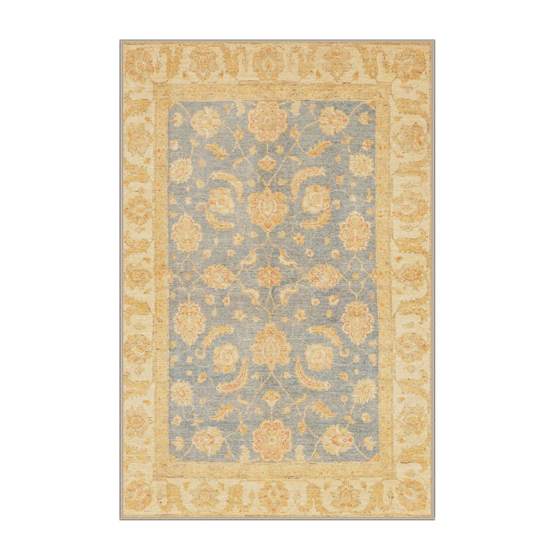 Adaleigh Abstract Indoor Rug, Rectangle 2' x 3'