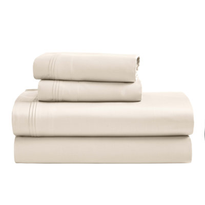 Egyptian Cotton Deep Pocket Solid Luxury 1500 Thread Count Sheet Set