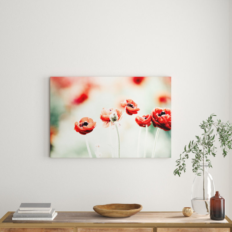 Morgan J Hartley - Wrapped Canvas Print, 61cm H x 91cm W x 3.81cm D