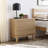 Modway Render Two-Drawer Mid-Century Modern Nightstand