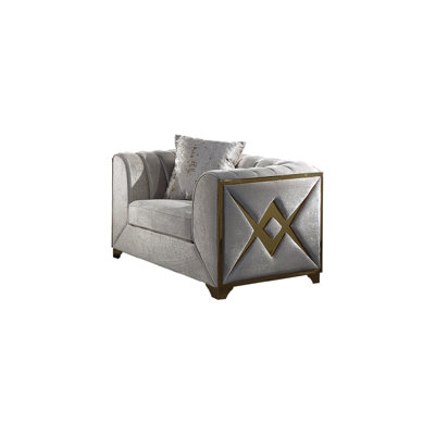 Chaise de style moderne, chaise d'appoint moderne, chaise d'appoint, fauteuil d'appoint en velours