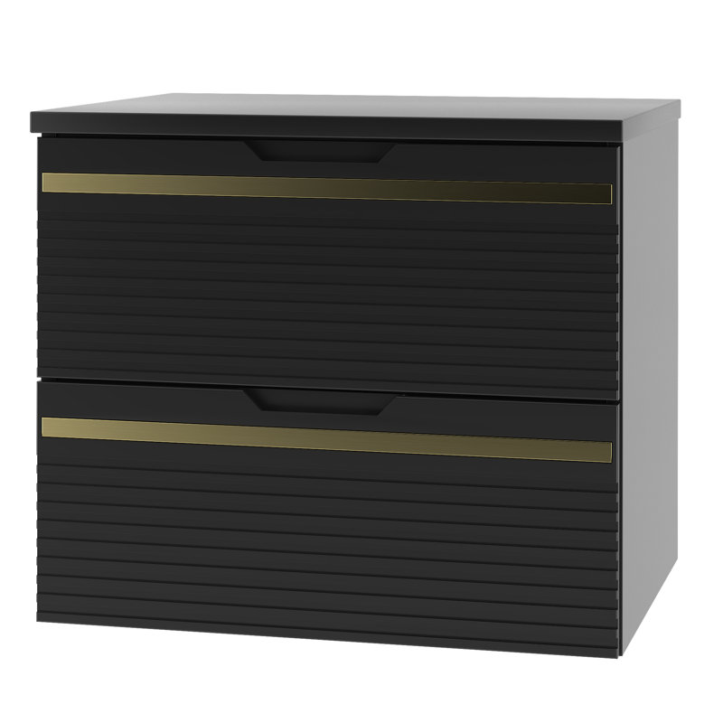 Adrieanne Bathroom Storage Furniture Set