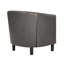 Chaise capitonnée à boutons - ensemble de 2-95792422