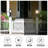 Elisia Transparent Lantern Head