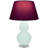 Double Gourd Ceramic Table Lamp-129242489-129242501
