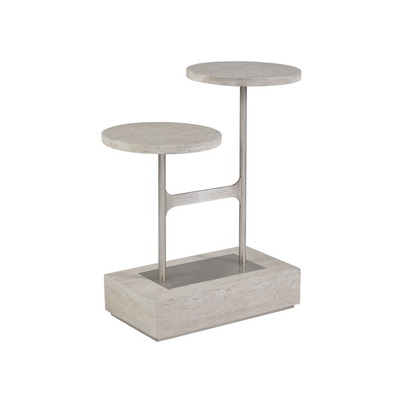 Signature Designs Cirque Tiered Rect Spot Table