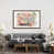 Brown Framed Canvas