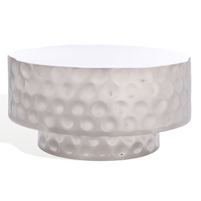Loyce Steel Coffee Table