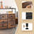 31.5'' W 6 - Drawer Dresser
