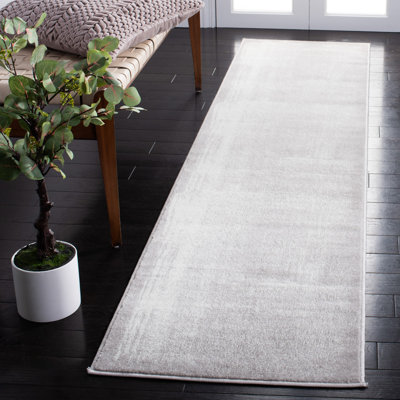Tapis gris Madlen