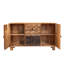 Amanta 120cm Solid Wood Sideboard